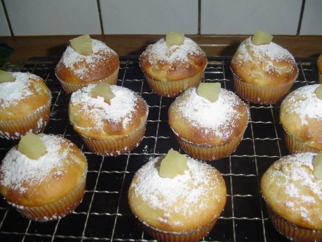 Früchte- Muffins - Rezept - Bild Nr. 6