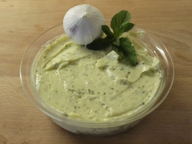 Grillen & Co: Vampierbutter - Rezept