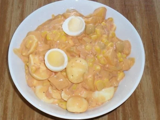 Rezept: Eiersalat 3.0 Bild Nr. 5 Eiersalat 3.0 - Rezept - Bild Nr. 5