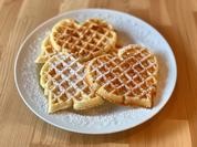 Einfach nur Waffeln - Rezept - Bild Nr. 10