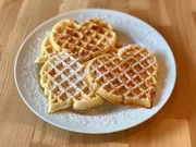 Einfach nur Waffeln - Rezept - Bild Nr. 10