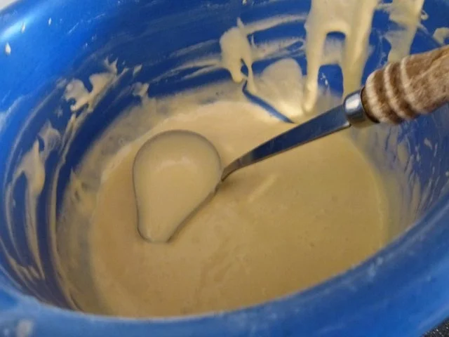 Einfach nur Waffeln - Rezept - Bild Nr. 4