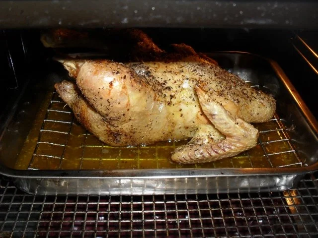 Gekräuterte Maispoularde - Rezept - Bild Nr. 3