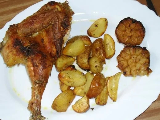 Rezept: Zitronenhähnchen Zitronenhähnchen - Rezept