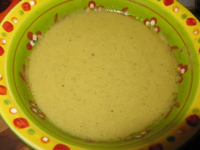 Rezept: Würzige Senfsauce "Salse mit sänff vonne Dijon" zu Fisch Bild Nr. 3 Würzige Senfsauce "Salse mit sänff vonne Dijon" zu Fisch - Rezept - Bild Nr. 3