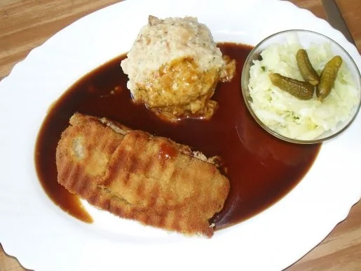 Schöllanger Schnitzel - Rezept - Bild Nr. 2