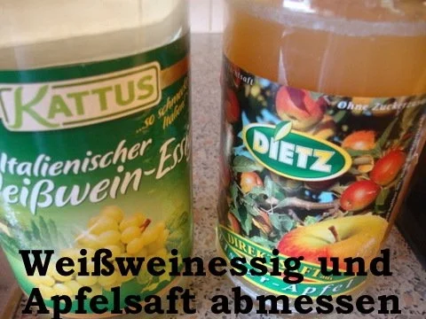 Kirschtomaten - würzig eingelegt - Rezept - Bild Nr. 3