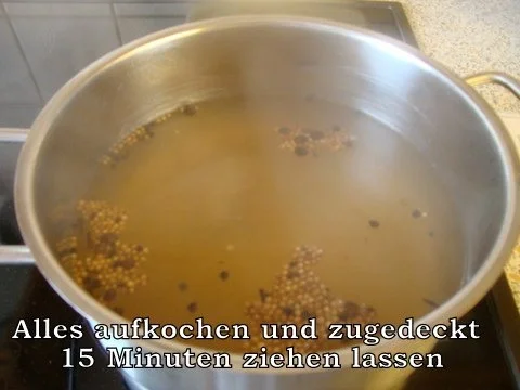 Kirschtomaten - würzig eingelegt - Rezept - Bild Nr. 7