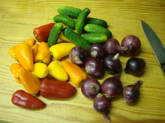 Rezept: Pickels Bild Nr. 146 Pickels - Rezept - Bild Nr. 146