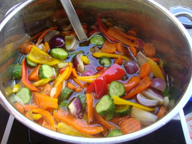 Rezept: Pickels Bild Nr. 151 Pickels - Rezept - Bild Nr. 151