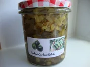 Zucchini-Gurken Relish - Rezept - Bild Nr. 385