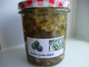 Zucchini-Gurken Relish - Rezept - Bild Nr. 385