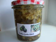 Zucchini-Gurken Relish - Rezept - Bild Nr. 385