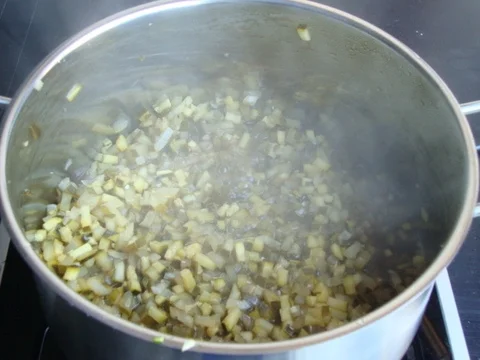 Zucchini-Gurken Relish - Rezept - Bild Nr. 389