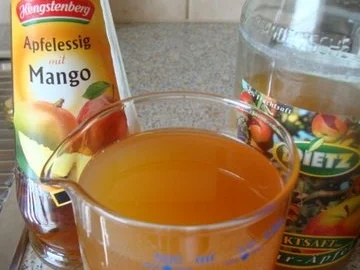 feinsäuerlich eingelegte Zwetschgen - Rezept - Bild Nr. 4