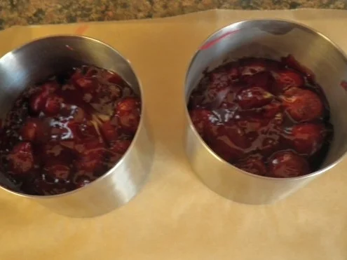 Mini - Törtchen ... - Rezept - Bild Nr. 3