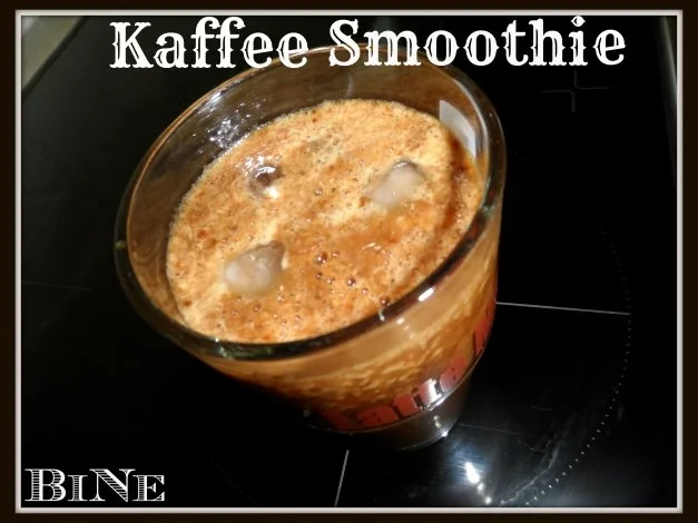 BiNe` S KAFFEE SMOOTHIE - Rezept - Bild Nr. 3