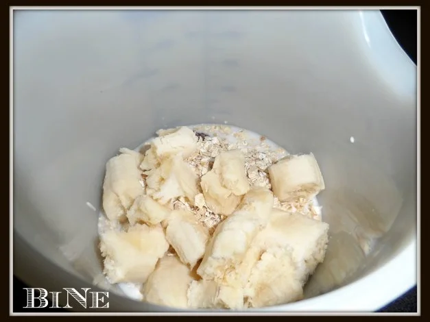 Rezept: BiNe` S BROMBEER - BANANEN SMOOTHIE Bild Nr. 3 BiNe` S BROMBEER - BANANEN SMOOTHIE - Rezept - Bild Nr. 3