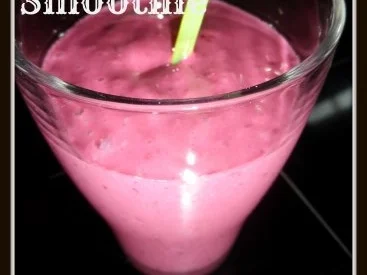 Rezept: BiNe` S BROMBEER - BANANEN SMOOTHIE Bild Nr. 4 BiNe` S BROMBEER - BANANEN SMOOTHIE - Rezept - Bild Nr. 4