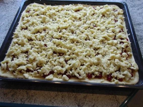 ❤ Johannisbeer - Streuselkuchen ❤ - Rezept - Bild Nr. 19