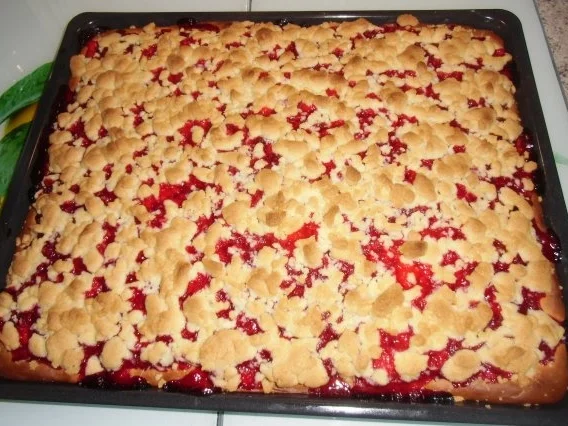 ❤ Johannisbeer - Streuselkuchen ❤ - Rezept - Bild Nr. 20