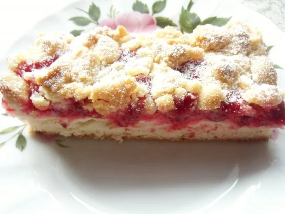 ❤ Johannisbeer - Streuselkuchen ❤ - Rezept - Bild Nr. 2