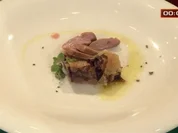 Rolle von Ente und Rotkraut im Brickteig a la Buchholz (Frank Buchholz) - Rezept