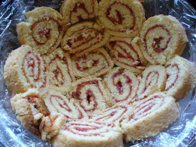 Erdbeercharlotte - Rezept - Bild Nr. 4