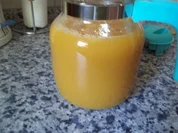 Hexenlady´s Eistee - Rezept