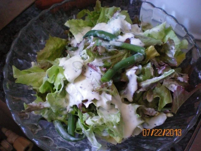 Joghurt-Minz-Dressing - Rezept - Bild Nr. 2