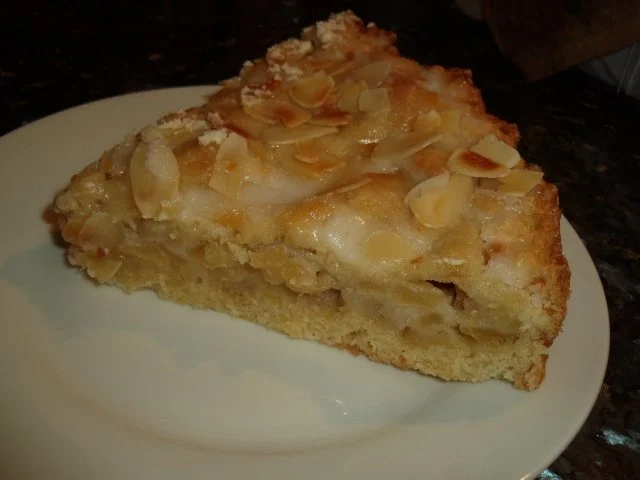 Gedeckter Apfelkuchen - Rezept - Bild Nr. 2