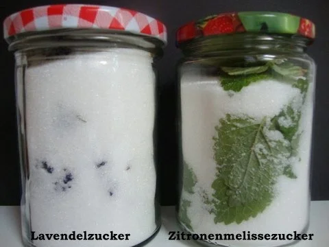 Aromatisierte Zuckersorten - Rezept - Bild Nr. 2