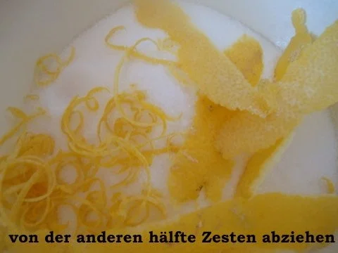 Aromatisierte Zuckersorten - Rezept - Bild Nr. 7