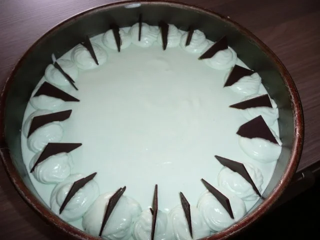 Rezept: Philadelphia - Waldmeister Philadelphia - Waldmeister - Rezept