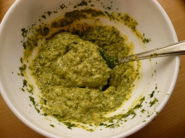 Gefülltes Schweinefilet gegrillt - Rezept - Bild Nr. 4