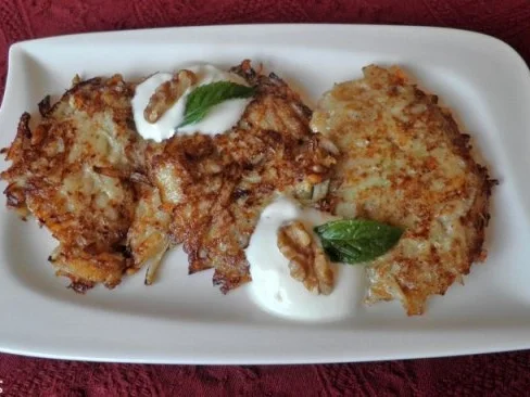 Kohlrabi - Rösti ... - Rezept - Bild Nr. 2