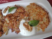 Kohlrabi - Rösti ... - Rezept