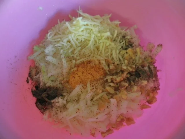 Kohlrabi - Rösti ... - Rezept - Bild Nr. 3