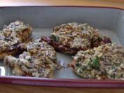 Kotelett mit Champignonkruste - Rezept