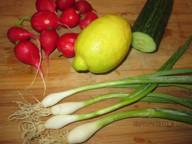 Sommerlicher Frischkäse - Rezept - Bild Nr. 4