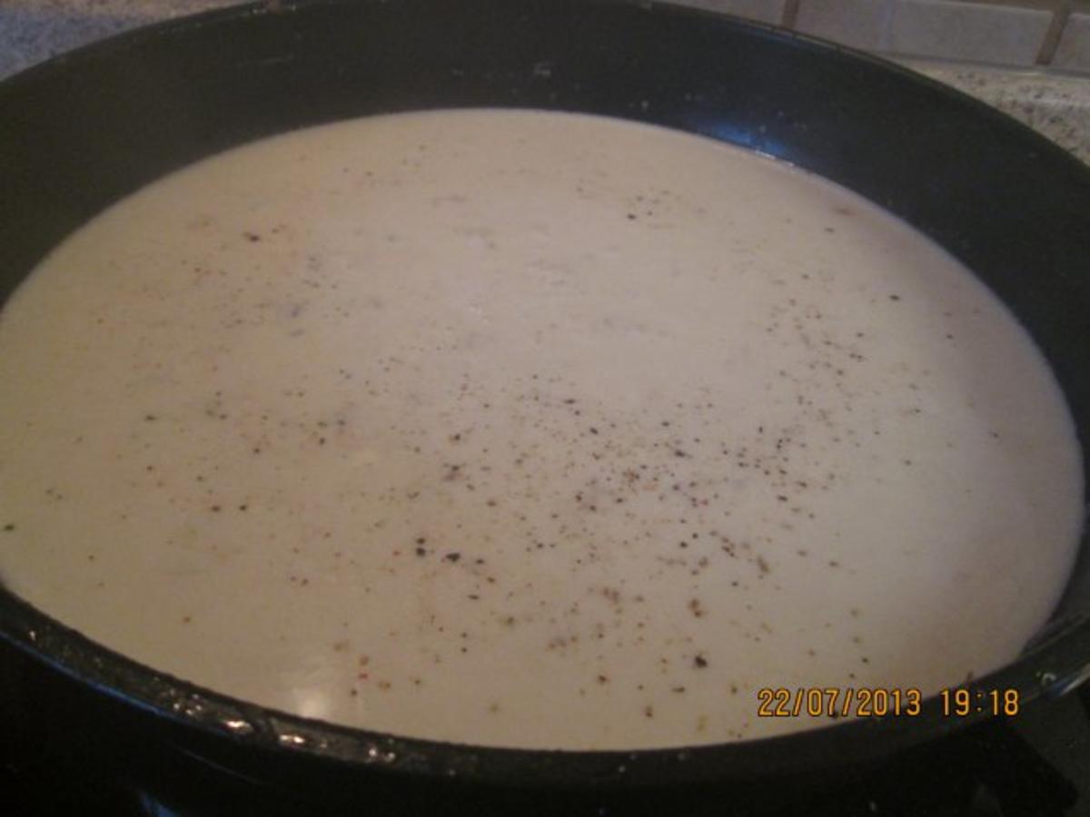 Champigon-Geschnetzeltes mit Kartoffelrösti - Rezept - Bild Nr. 6