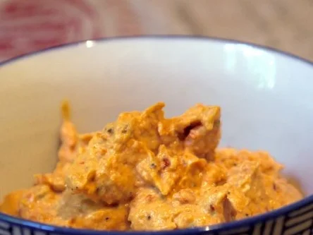 Schafskäsecreme mit getrockneten Tomaten - Rezept - Bild Nr. 6