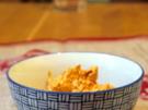 Schafskäsecreme mit getrockneten Tomaten - Rezept