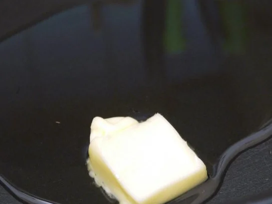 Bachsaibling an fruchtigem Linsensalat - Rezept - Bild Nr. 15