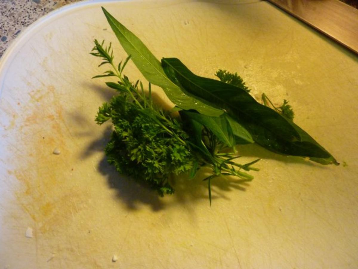 Vegetarisch: Tortilla mit Gemüse und Feta - Rezept - Bild Nr. 7