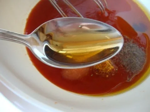 Rezept: meine kalte Tomatensuppe Bild Nr. 3 meine kalte Tomatensuppe - Rezept - Bild Nr. 3