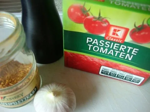 Rezept: meine kalte Tomatensuppe Bild Nr. 2 meine kalte Tomatensuppe - Rezept - Bild Nr. 2