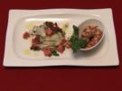 Roh marinierter Spargelsalat - Rezept