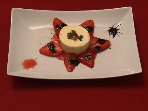 Die rote Frische des Sommers - Rezept