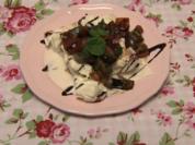Büffelmozzarella mit Tomaten - Rezept